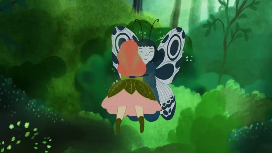 Відео до фільму Roselil og stentrolden | Rosa e Il Troll di pietra | Trailer ufficiale