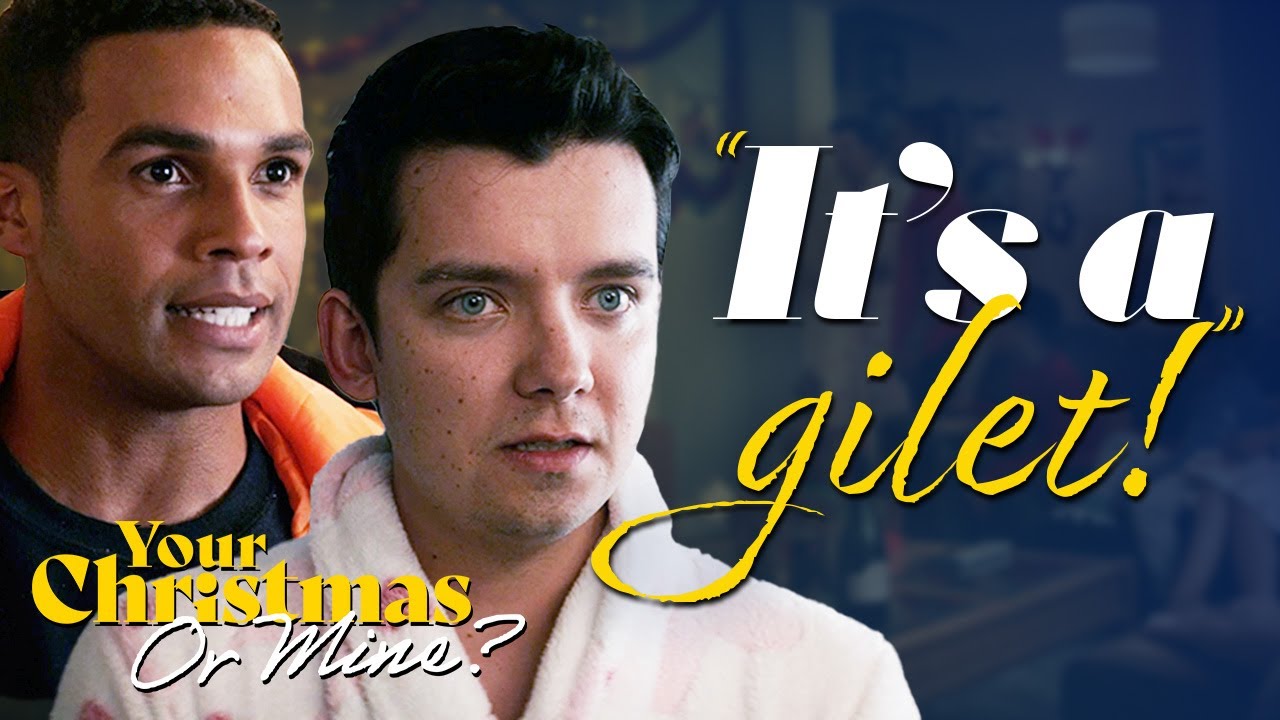 Відео до фільму Your Christmas or Mine? | James Is Shocked To Discover Steve & Hayley Are Engaged?!