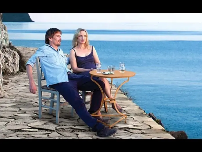 Відео до фільму Перед північчю | Summer Talks | Before Midnight (full)