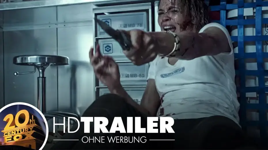 Відео до фільму Чужий: Заповіт | Alien: Covenant - Trailer 2 - Deutsch HD