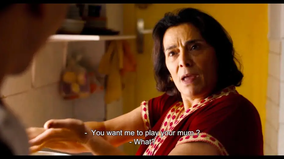 Відео до фільму La Petite Cuisine de Mehdi | Spices and Lies / La Petite Cuisine de Mehdi (2025) - Trailer (English Subs)