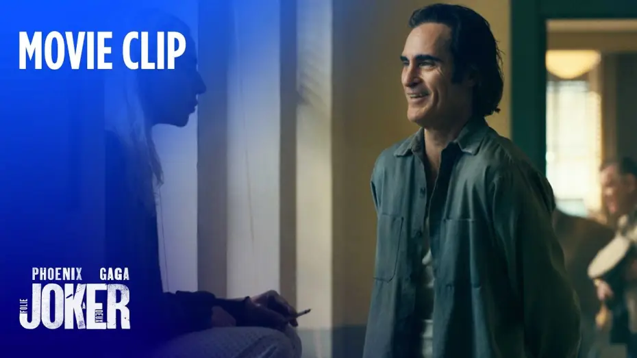 Відео до фільму Джокер: Шаленство на двох | Movie Clip - Come On Get Happy