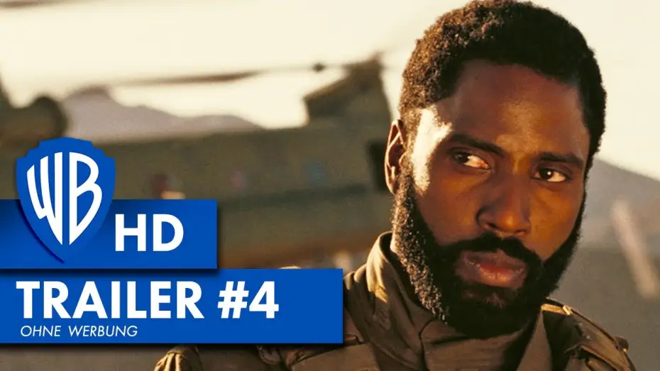 Відео до фільму Тенет | Tenet | Finaler Trailer | Deutsch HD