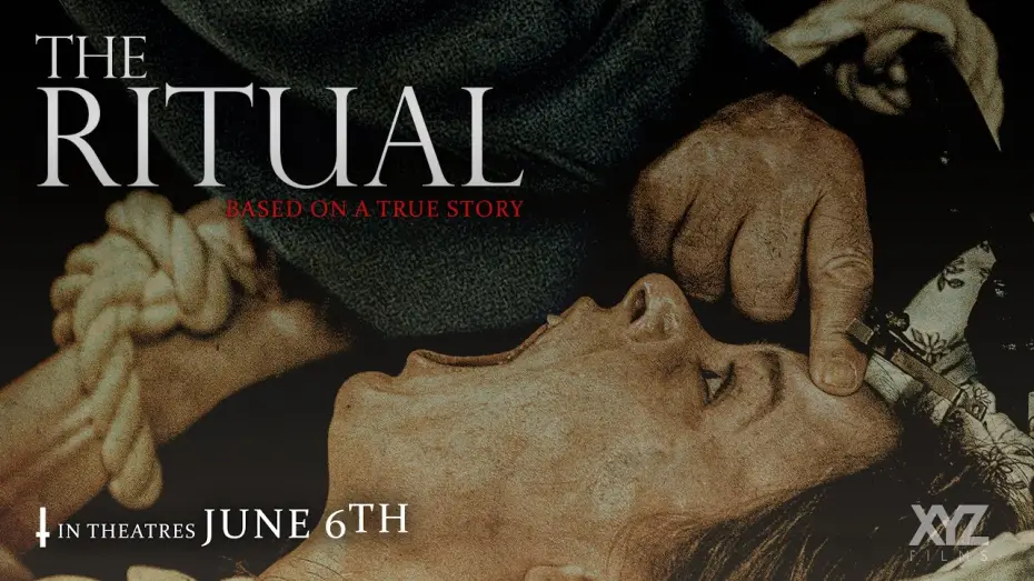Відео до фільму Ритуал | Teaser Trailer