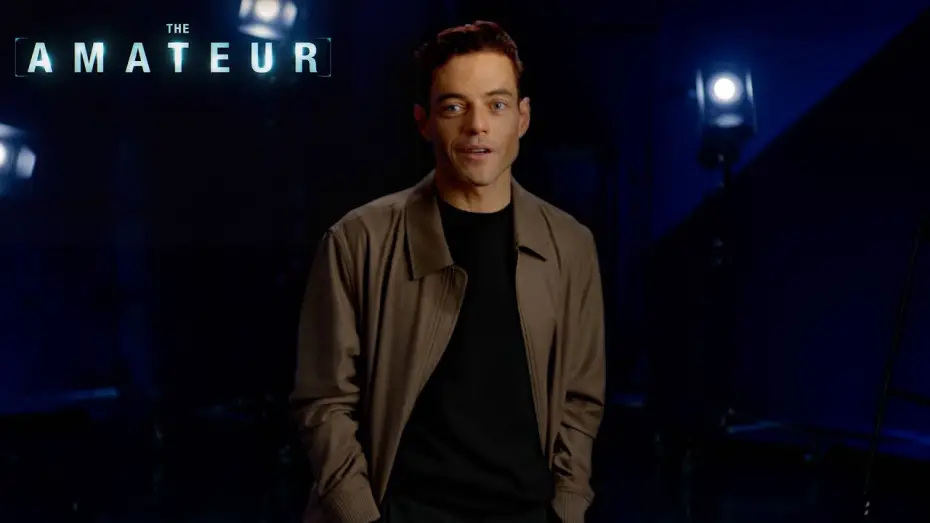 Відео до фільму Аматор | Now Playing In Theaters and IMAX