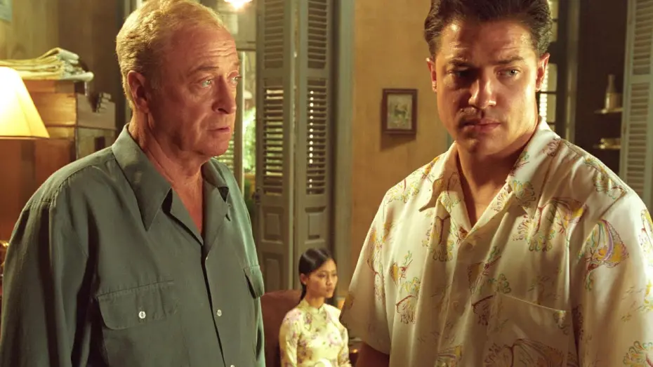 Відео до фільму Тихий американець | Official UK Re-Release Trailer