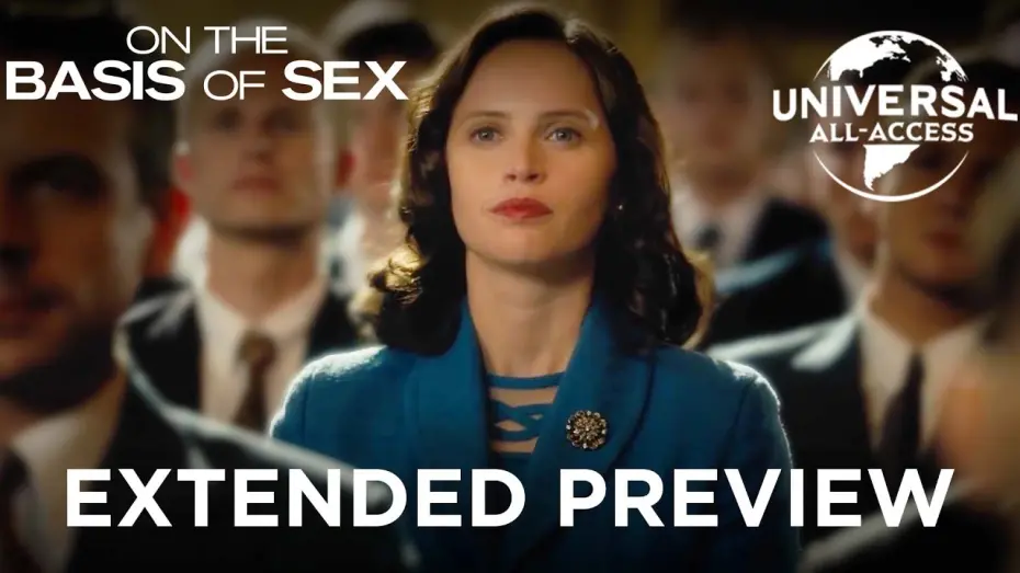 Відео до фільму За статевою ознакою | "Why You're Occupying a Place at Harvard" - Extended Preview