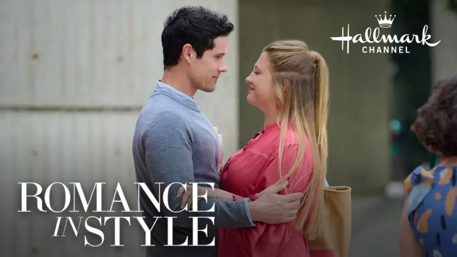 Відео до фільму Romance in Style | On location - Romance in Style - Hallmark Channel