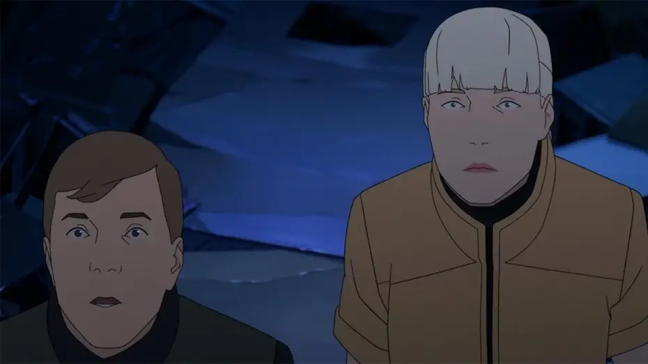 Відео до фільму Марс-Експрес | Exclusive Clip