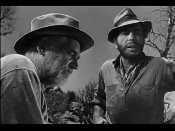 Відео до фільму Скарби Сьєрра-Мадре | The Treasure of the Sierra Madre (1948) Trailer
