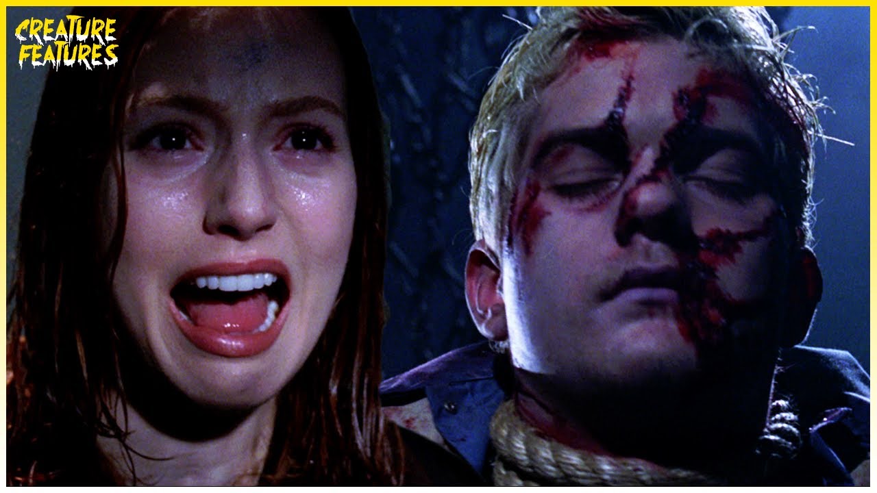 Відео до фільму Міські легенди | Natalie Finds Her Friend's Corpses