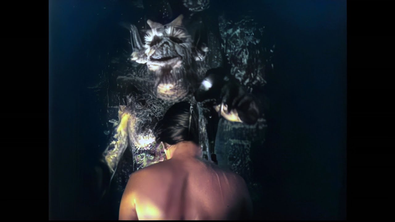 Відео до фільму Відьми: Історія чаклунства | [4K, 60 fps, colorized] (1922) H&auml;xan: Witchcraft Through the Ages