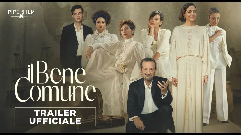 Відео до фільму Il Bene Comune | Il bene comune (2026) | Trailer ufficiale