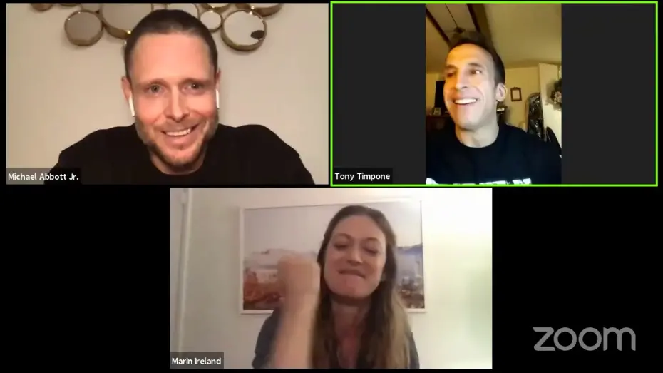 Відео до фільму Темні і злі | Fantasia 2020 Live Q&A