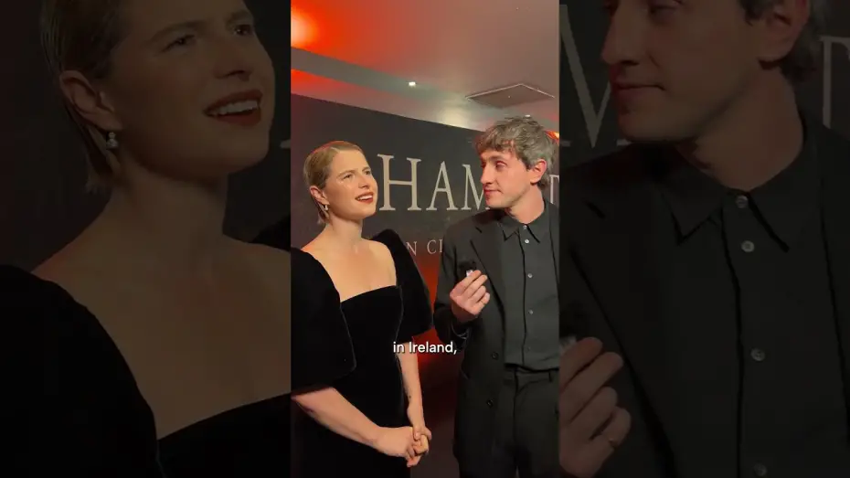 Відео до фільму Гамнет | There's no place like home.