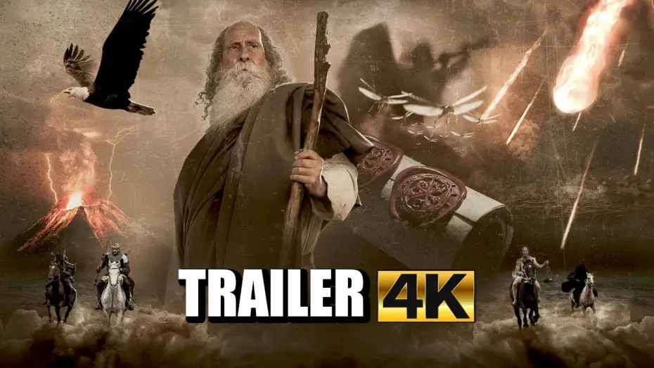 Відео до фільму The Apocalypse of St. John | 😱Will you dare to look? 🎬The Apocalypse of St. John Trailer 3 📽️ IN THEATERS 🍿 FEB 15 & 17 ONLY