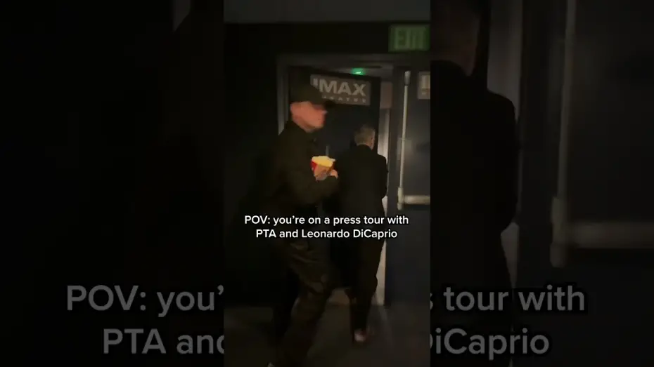 Відео до фільму Одна битва за іншою | Chase really putting in the work