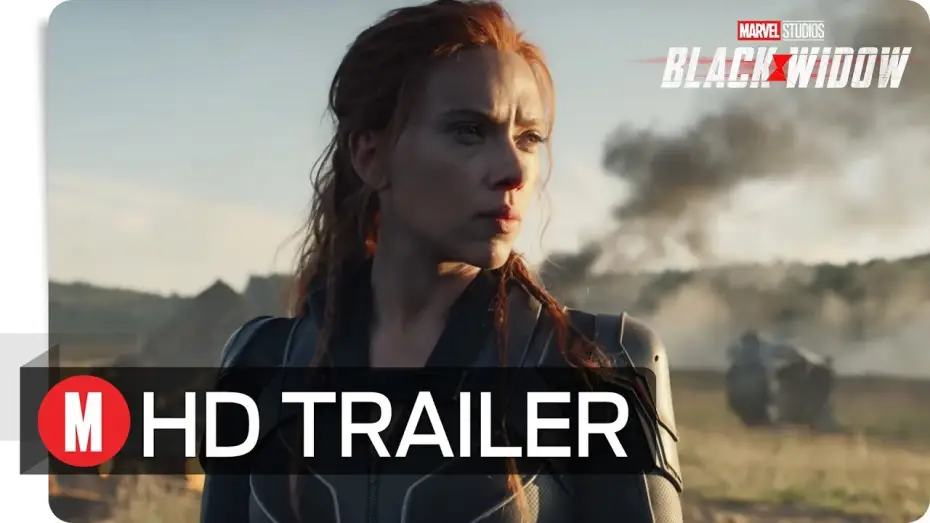Відео до фільму Чорна вдова | BLACK WIDOW &ndash; Teaser Trailer (deutsch/german) | Marvel HD