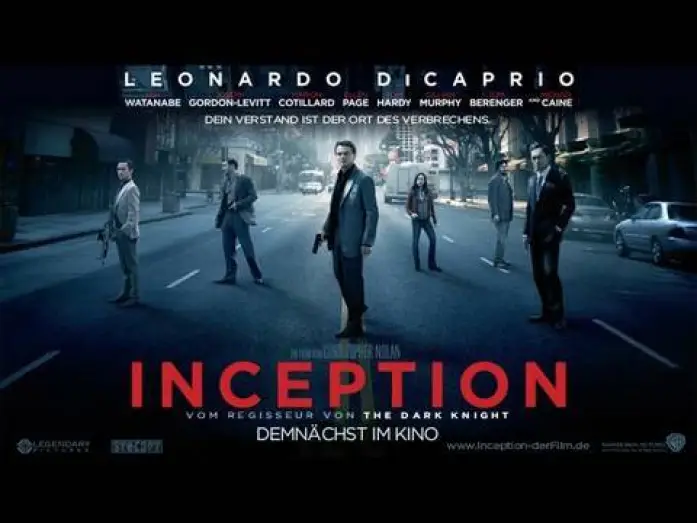 Відео до фільму Початок | INCEPTION - Trailer deutsch german HD