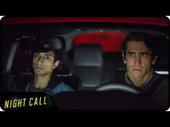 Відео до фільму Стерв'ятник | NIGHT CALL - Triple Homicide VOST