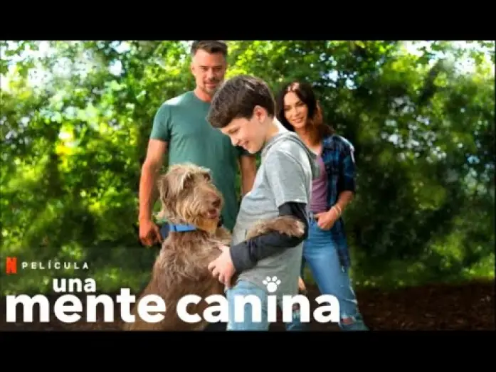 Відео до фільму Думай як пес | Una Mente Canina - Trailer en Espa&ntilde;ol Latino l Netflix
