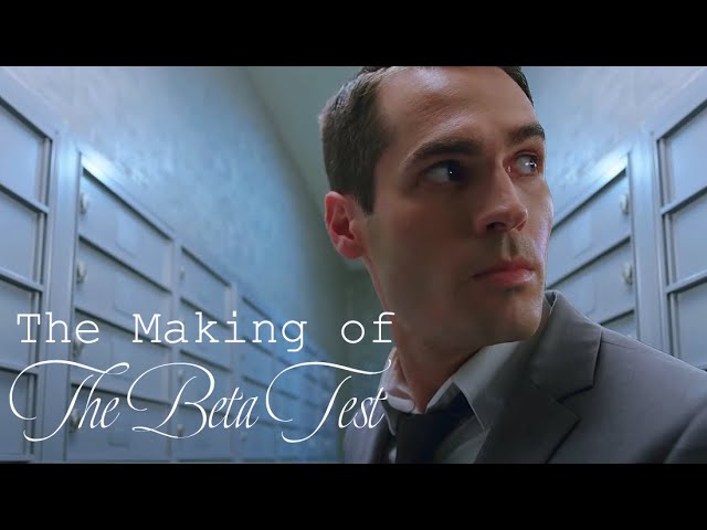 Відео до фільму The Beta Test | Behind The Scenes: THE BETA TEST