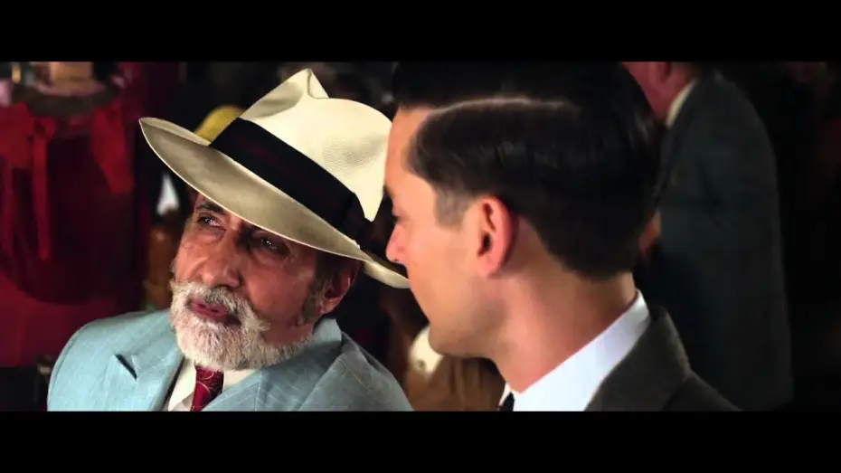 Відео до фільму Великий Ґетсбі | Der gro&szlig;e Gatsby - Trailer (Deutsch) HD