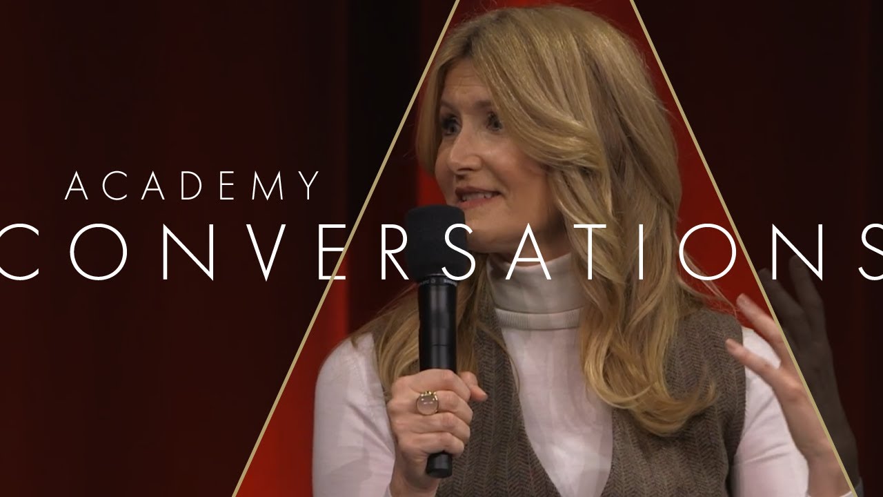 Відео до фільму Син | 'The Son' with Laura Dern, Vanessa Kirby, Florian Zeller & more | Academy Conversations