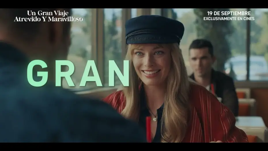 Відео до фільму Велика смілива красива подорож | &iquest;Y si a&uacute;n quedara tiempo para reescribir tu historia?