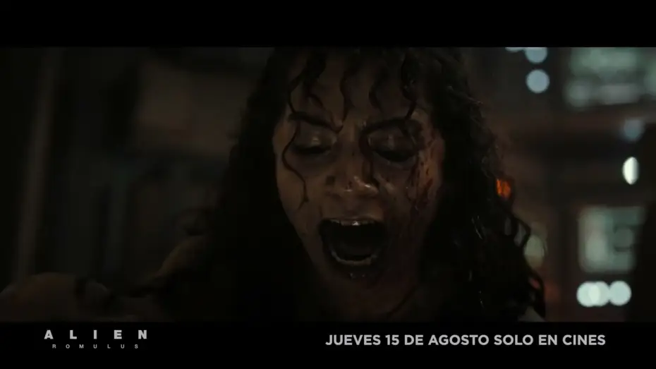 Відео до фільму Чужий: Ромул | Anuncio: 'Prep&aacute;rate'