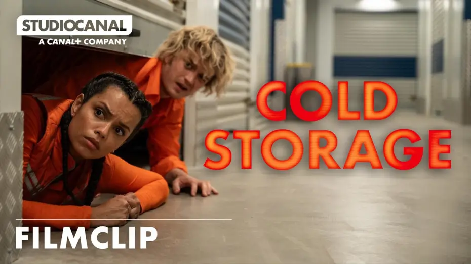 Відео до фільму Об'єкт X | COLD STORAGE | Filmclip "Ruf die f... Army an!" | Ab 19.2. im Kino!