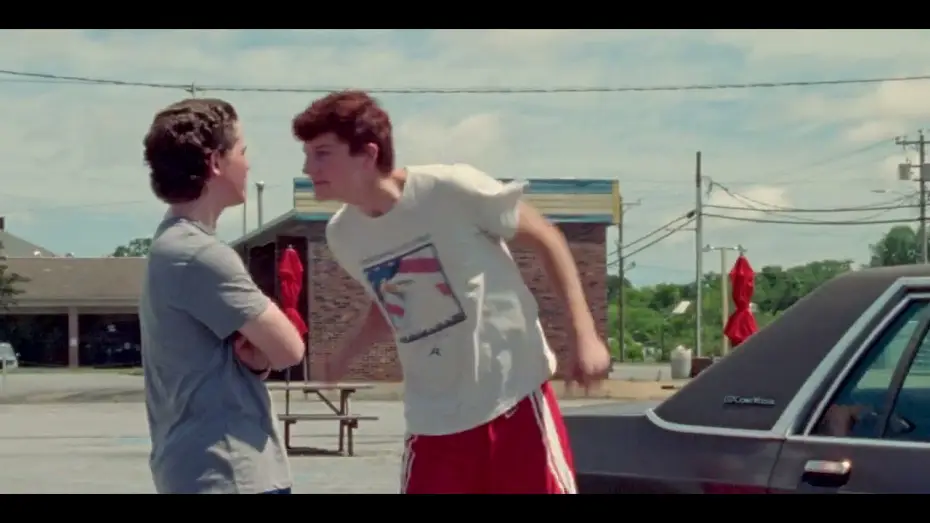 Відео до фільму GOOD-MAN | OFFICIAL TRAILER #1 "GOOD-MAN" (16MM SHORT FILM)