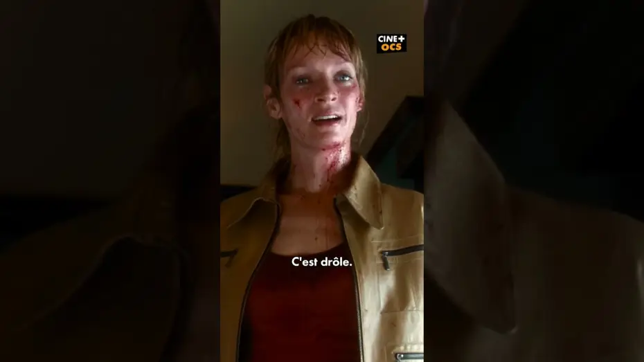 Відео до фільму Убити Білла: Фільм 1 | Devant sa fille... 😳