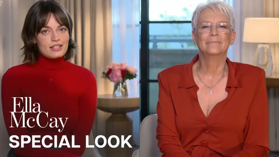 Відео до фільму Елла МакКей | Disney+ Special Look