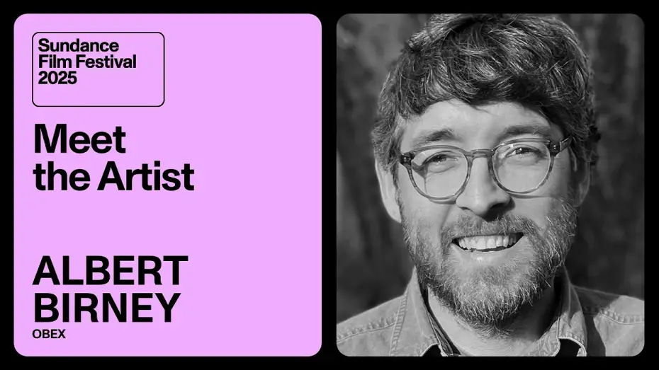 Відео до фільму OBEX | Meet the Artist 2025: Albert Birney on &ldquo;OBEX&rdquo;