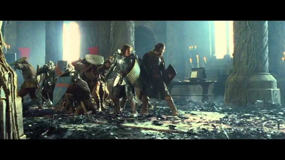 Відео до фільму Мисливець і снігова королева | Come and Avenge Your Father