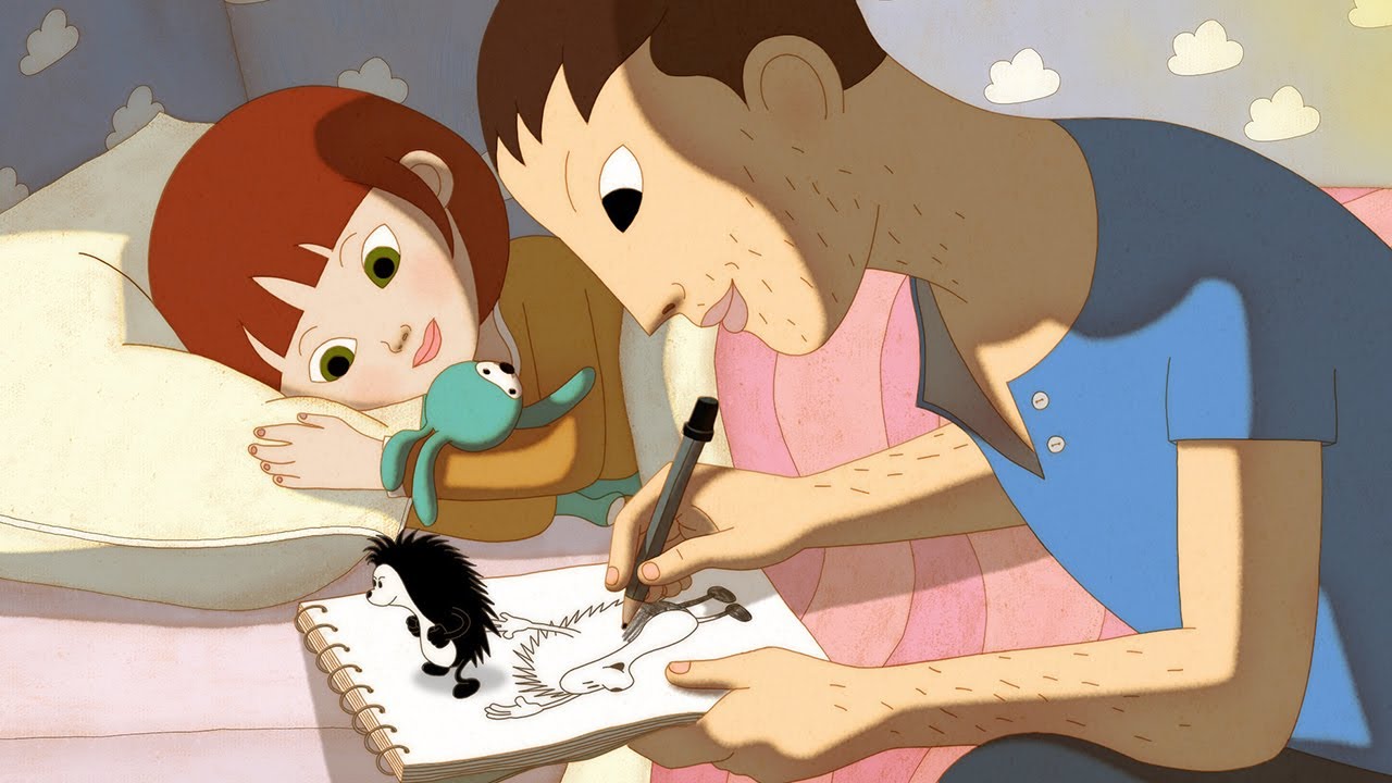 Відео до фільму Nina and the Hedgehog's Secret | Official HD Trailer [Subtitled]