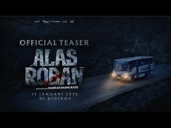 Відео до фільму Alas Roban | Alas Roban - Teaser Trailer