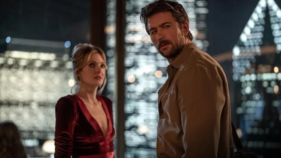 Відео до фільму Фатальний меседж | Drop - Accetta o Rifiuta | Secondo Trailer Ufficiale