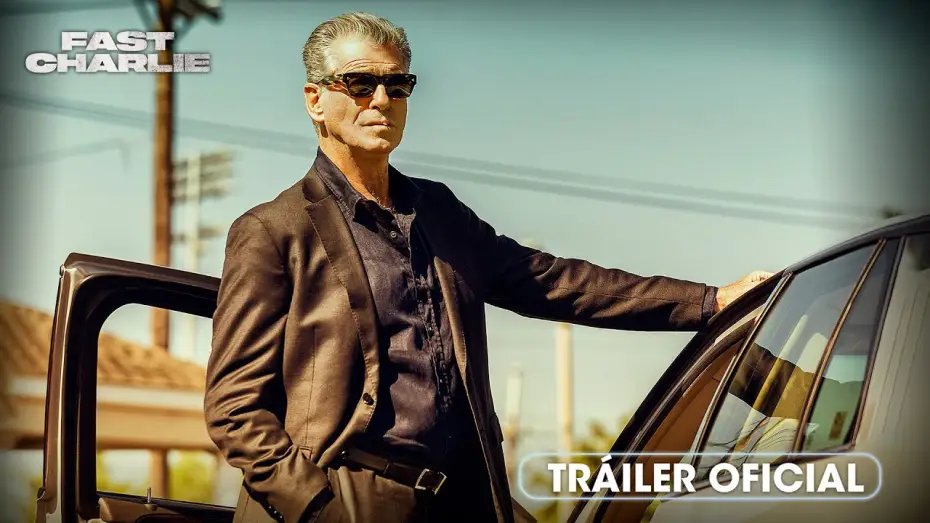 Відео до фільму Швидкий Чарлі | FAST CHARLIE - Tr&aacute;iler oficial
