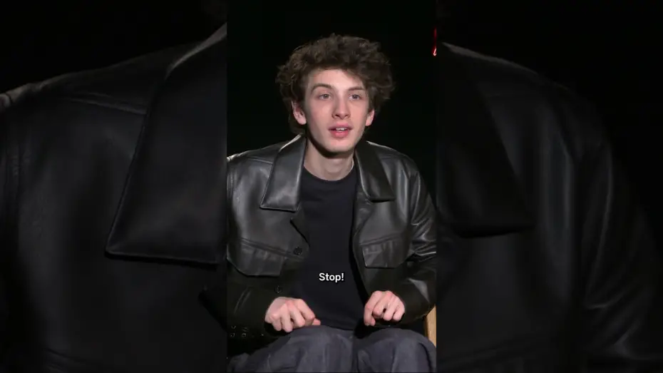 Відео до фільму Анора | Describing ANORA's Vanya In 3 Words