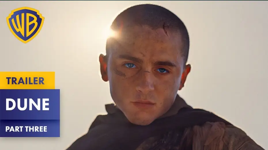Відео до фільму Дюна: Частина третя | DUNE: PART THREE &ndash; Trailer Deutsch German (2026)