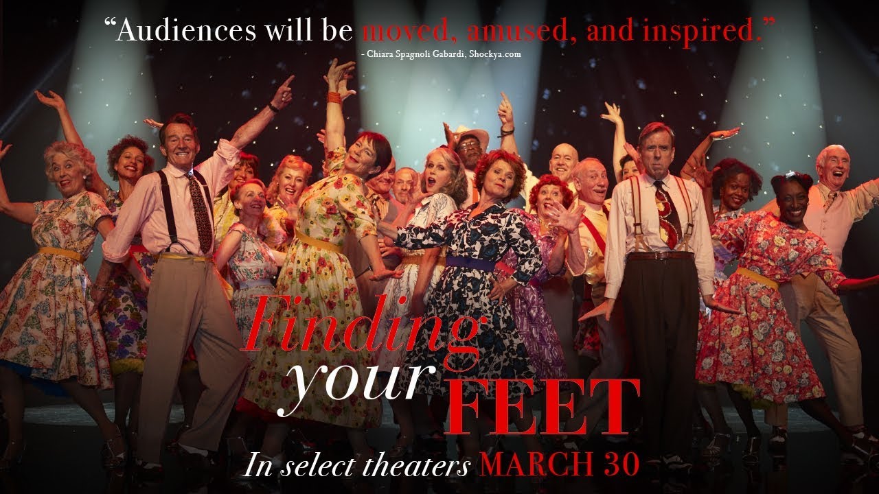 Відео до фільму Finding Your Feet | Official US Trailer