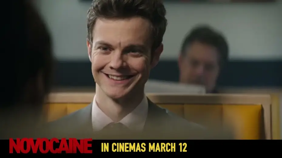 Відео до фільму Новокаїн | Heartache is one thing he CAN feel