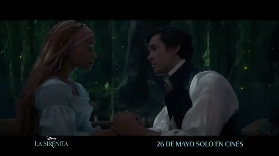 Відео до фільму Русалонька | Anuncio: 'Esta obsesi&oacute;n con los humanos debe acabar'