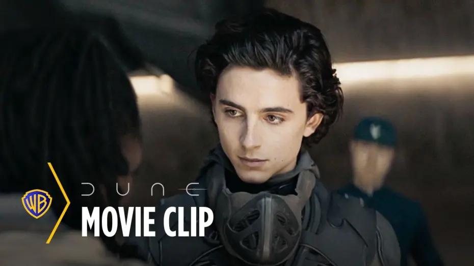 Відео до фільму Дюна | My First Time
