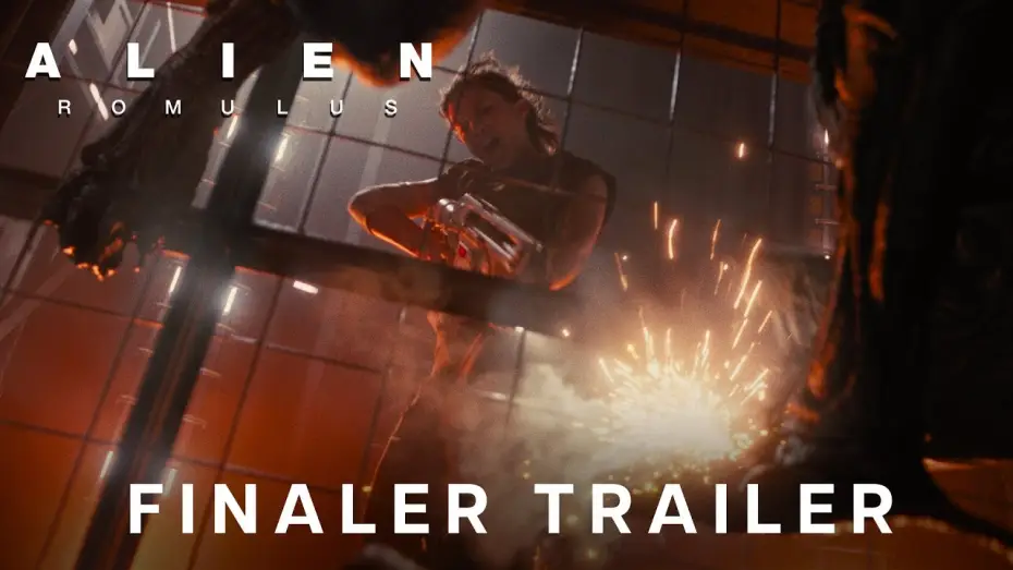 Відео до фільму Чужий: Ромул | Finaler Trailer