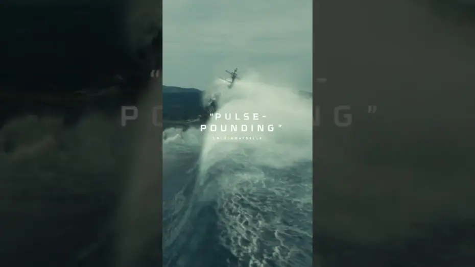 Відео до фільму Гренландія 2: Міграція | Get ready for "pulse-pounding" action THIS FRIDAY.