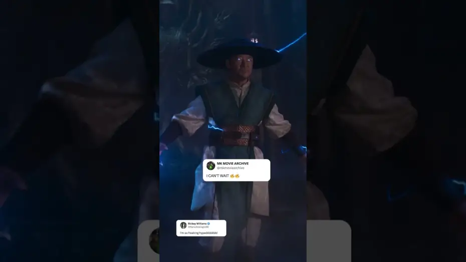 Відео до фільму Мортал Комбат ІІ | We don&rsquo;t just break bones, we break records, too. Thank you to all our fans.