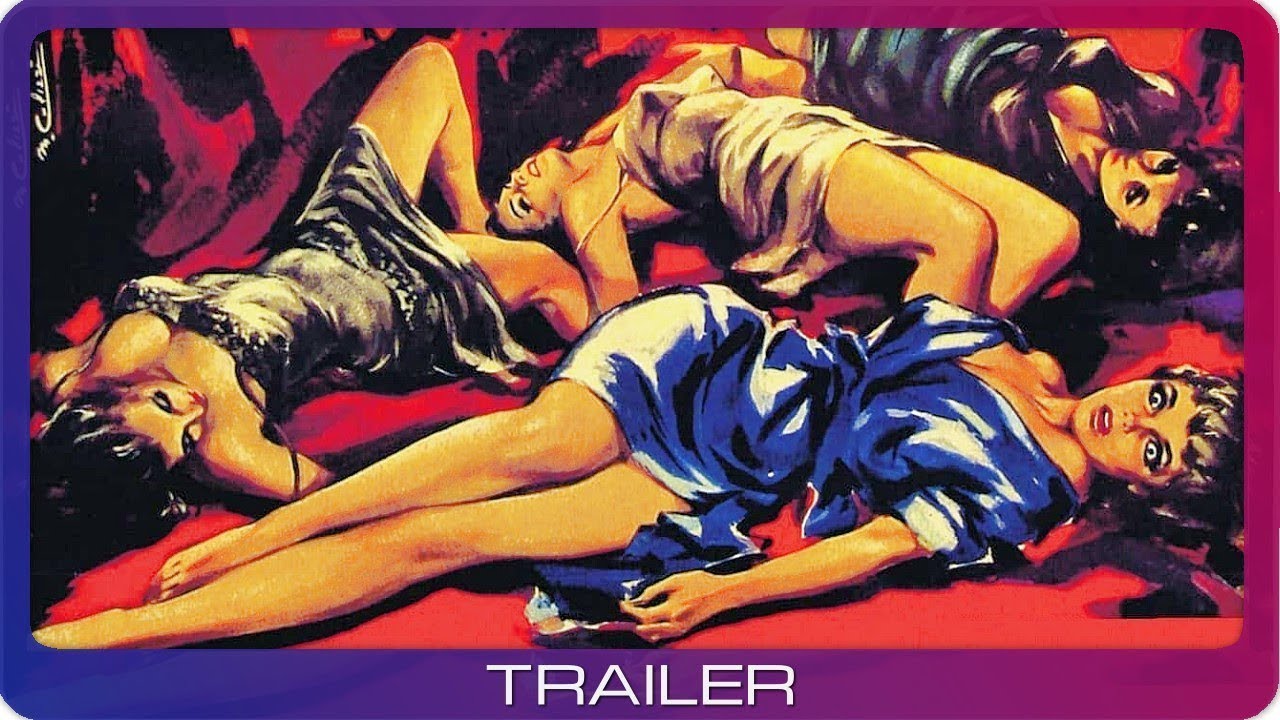 Відео до фільму Blood and Black Lace | Blood and Black Lace ≣ 1964 ≣ Trailer